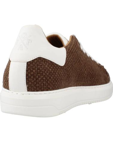 Zapatillas deporte de Hombre POPA EVEREST MARRON