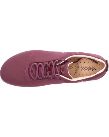 Sportschuhe für Damen GEOX D621EA 00011 D NEBULA C8017 PRUNE 