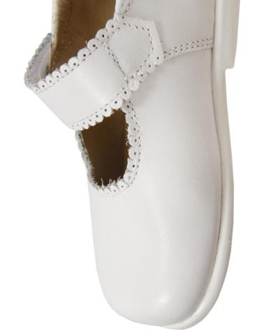 Sapatos de Menina GARATTI PR0043 WHITE