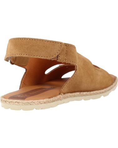 Sandalen für Mädchen POPA FISBEE MARRON