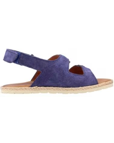 Sandali per Bambino POPA FISBEE AZUL