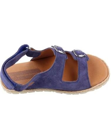 Sandali per Bambino POPA FISBEE AZUL