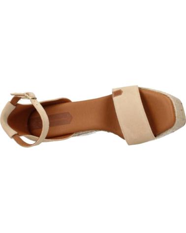 Sandalias de Mujer POPA LAGOON MARRON CLARO