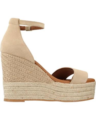 Sandalias de Mujer POPA LAGOON MARRON CLARO