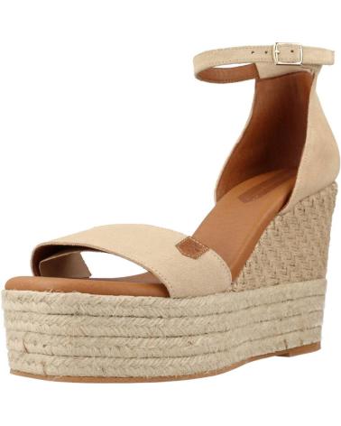 Sandalias de Mujer POPA LAGOON MARRON CLARO