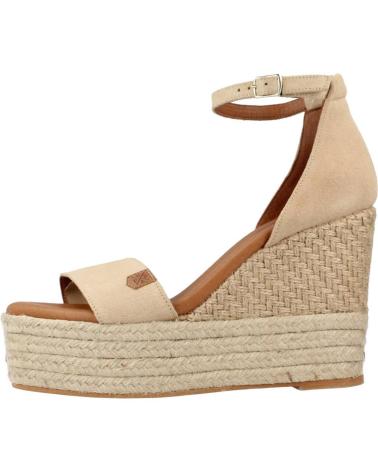Sandalias de Mujer POPA LAGOON MARRON CLARO