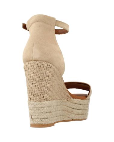 Sandalias de Mujer POPA LAGOON MARRON CLARO