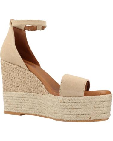 Sandalias de Mujer POPA LAGOON MARRON CLARO