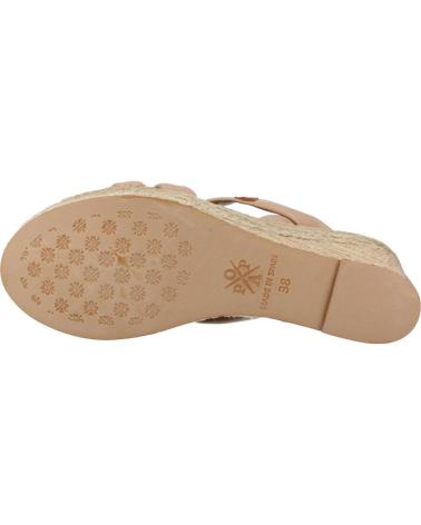 Sandalias de Mujer POPA CONE BEIS