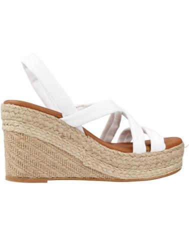Sandalias de Mujer POPA CONE BLANCO