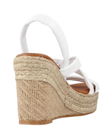 Sandalias de Mujer POPA CONE BLANCO