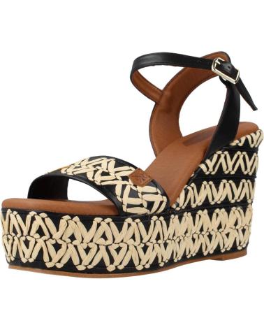 Sandalias de Mujer POPA KUTA TRIBO NEGRO