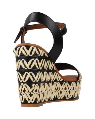 Sandalias de Mujer POPA KUTA TRIBO NEGRO