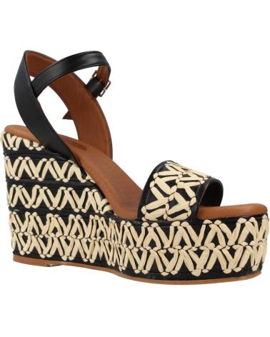Sandalias de Mujer POPA KUTA TRIBO NEGRO