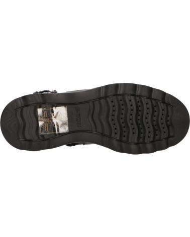 Stivali per Donna GEOX D84AUA 00043 D HOSMOS C9999 BLACK