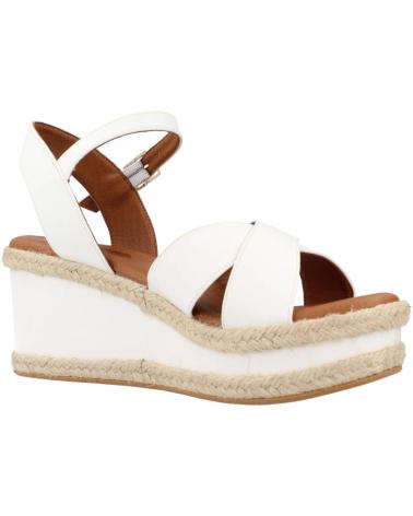 Sandalias de Mujer POPA BENIJO FULL BLANCO