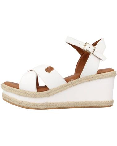 Sandalias de Mujer POPA BENIJO FULL BLANCO