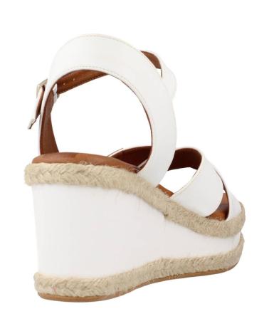 Sandalias de Mujer POPA BENIJO FULL BLANCO