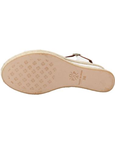 Sandalias de Mujer POPA BENIJO FULL BLANCO