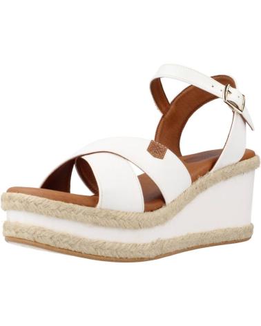 Sandalias de Mujer POPA BENIJO FULL BLANCO