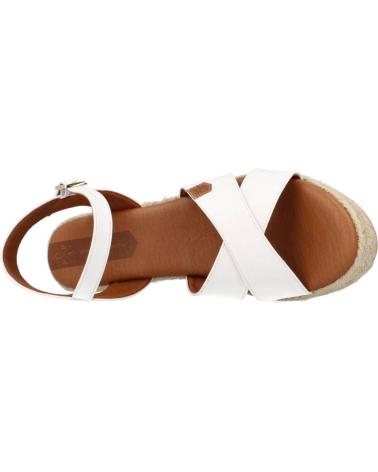 Sandalias de Mujer POPA BENIJO FULL BLANCO