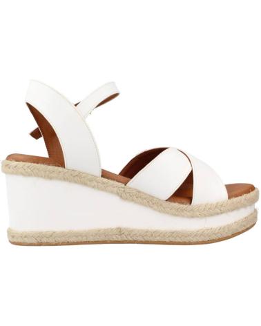 Sandalias de Mujer POPA BENIJO FULL BLANCO