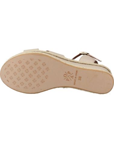 Sandalias de Mujer POPA BENIJO FULL BEIS