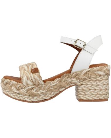Sandalias de Mujer POPA ABAKA AMUR BEIS
