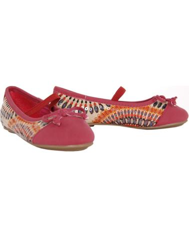 Sabrinas de Menina URBAN 850603-B4600 DFUXIA-MULTI FUXIA D FUXIA-MULTI FUXIA