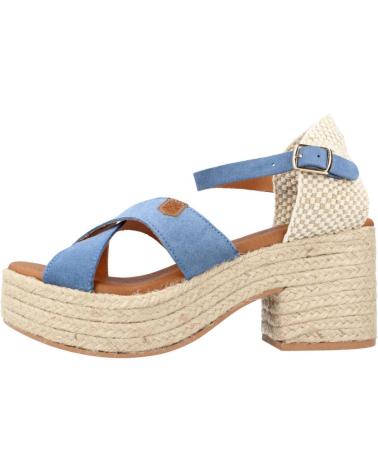 Sandalias de Mujer POPA APUSENI AZUL