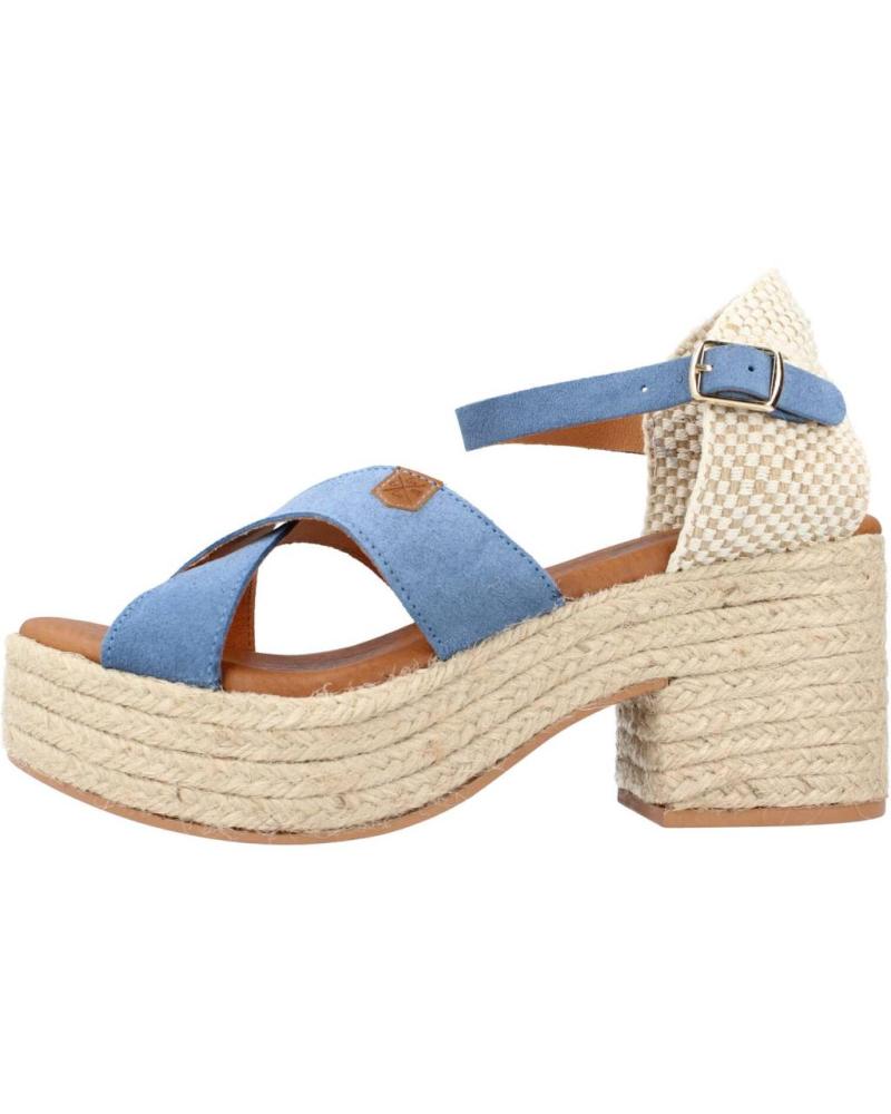 Sandalias de Mujer POPA APUSENI AZUL