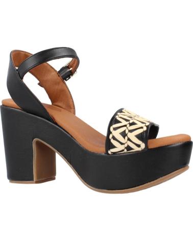 Sandalias de Mujer POPA NATADOLA TRIBU NEGRO