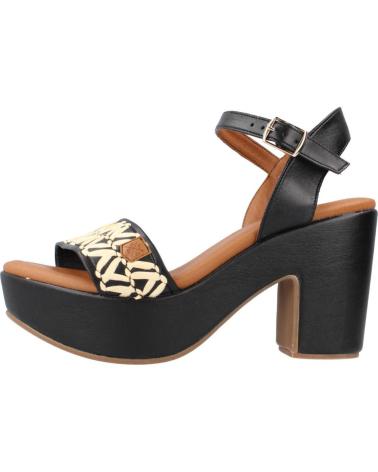 Sandalias de Mujer POPA NATADOLA TRIBU NEGRO