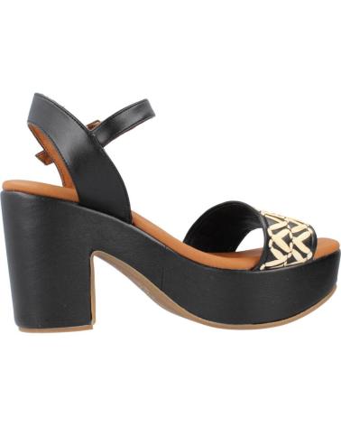 Sandalias de Mujer POPA NATADOLA TRIBU NEGRO
