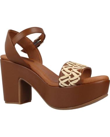 Sandalias de Mujer POPA NATADOLA TRIBU MARRON