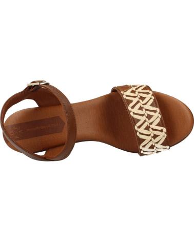 Sandalias de Mujer POPA NATADOLA TRIBU MARRON
