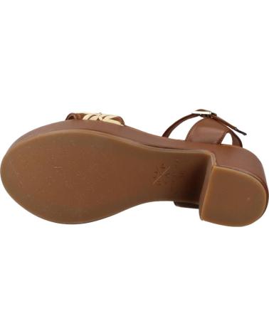 Sandalias de Mujer POPA NATADOLA TRIBU MARRON