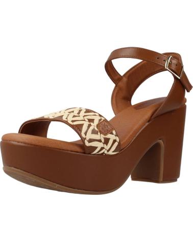 Sandalias de Mujer POPA NATADOLA TRIBU MARRON