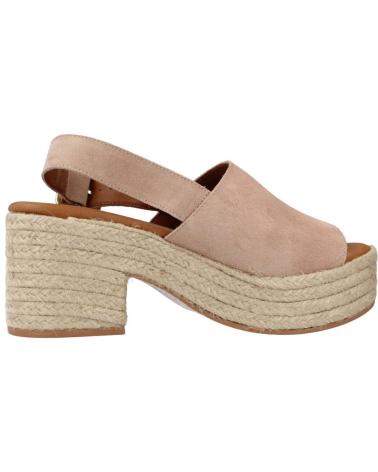 Sandalias de Mujer POPA BONETE ROSA