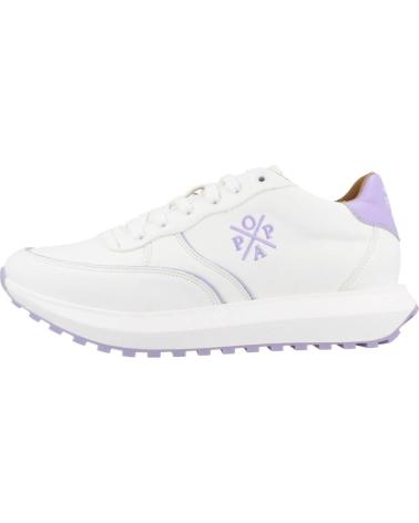 Zapatillas deporte de Mujer POPA INES MONACO BLANCO