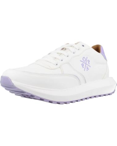 Zapatillas deporte de Mujer POPA INES MONACO BLANCO