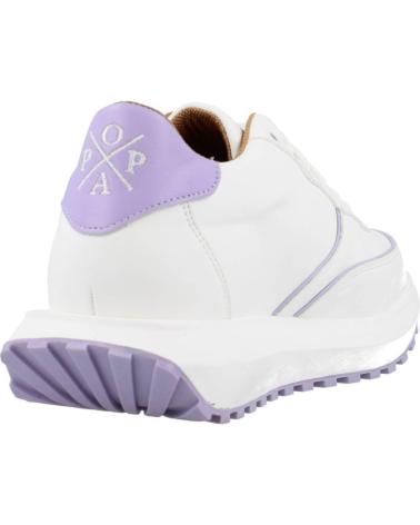 Zapatillas deporte de Mujer POPA INES MONACO BLANCO