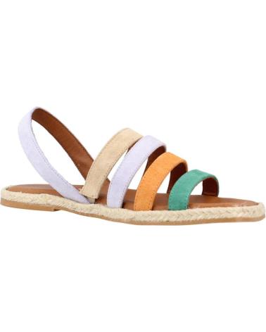 Sandalias de Mujer POPA ITAMUT MULTICOLOR