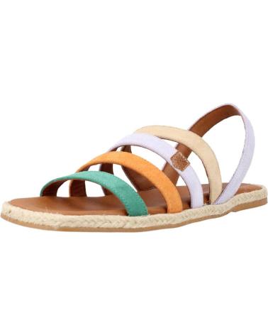 Sandalias de Mujer POPA ITAMUT MULTICOLOR