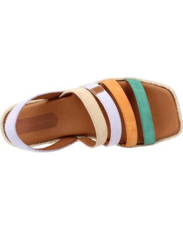Sandalias de Mujer POPA ITAMUT MULTICOLOR