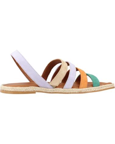 Sandalias de Mujer POPA ITAMUT MULTICOLOR