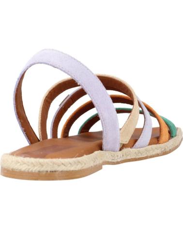 Sandalias de Mujer POPA ITAMUT MULTICOLOR