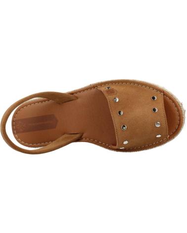 Sandali per Donna POPA ROSARIO MARRON