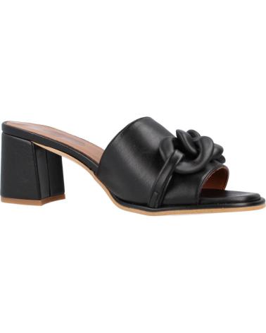 Sandali per Donna POPA TARIFA FULL NEGRO