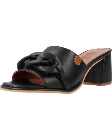 Sandali per Donna POPA TARIFA FULL NEGRO